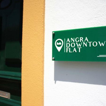 Apartament Angra Downtown Flat Angra do Heroísmo Zewnętrze zdjęcie