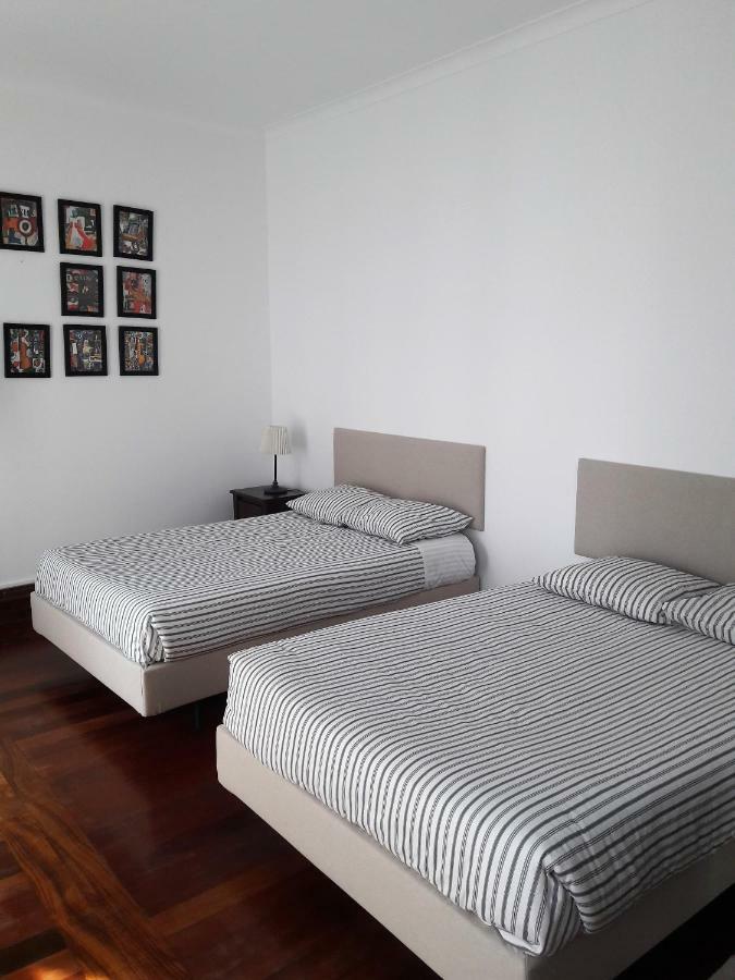 Apartament Angra Downtown Flat Angra do Heroísmo Zewnętrze zdjęcie