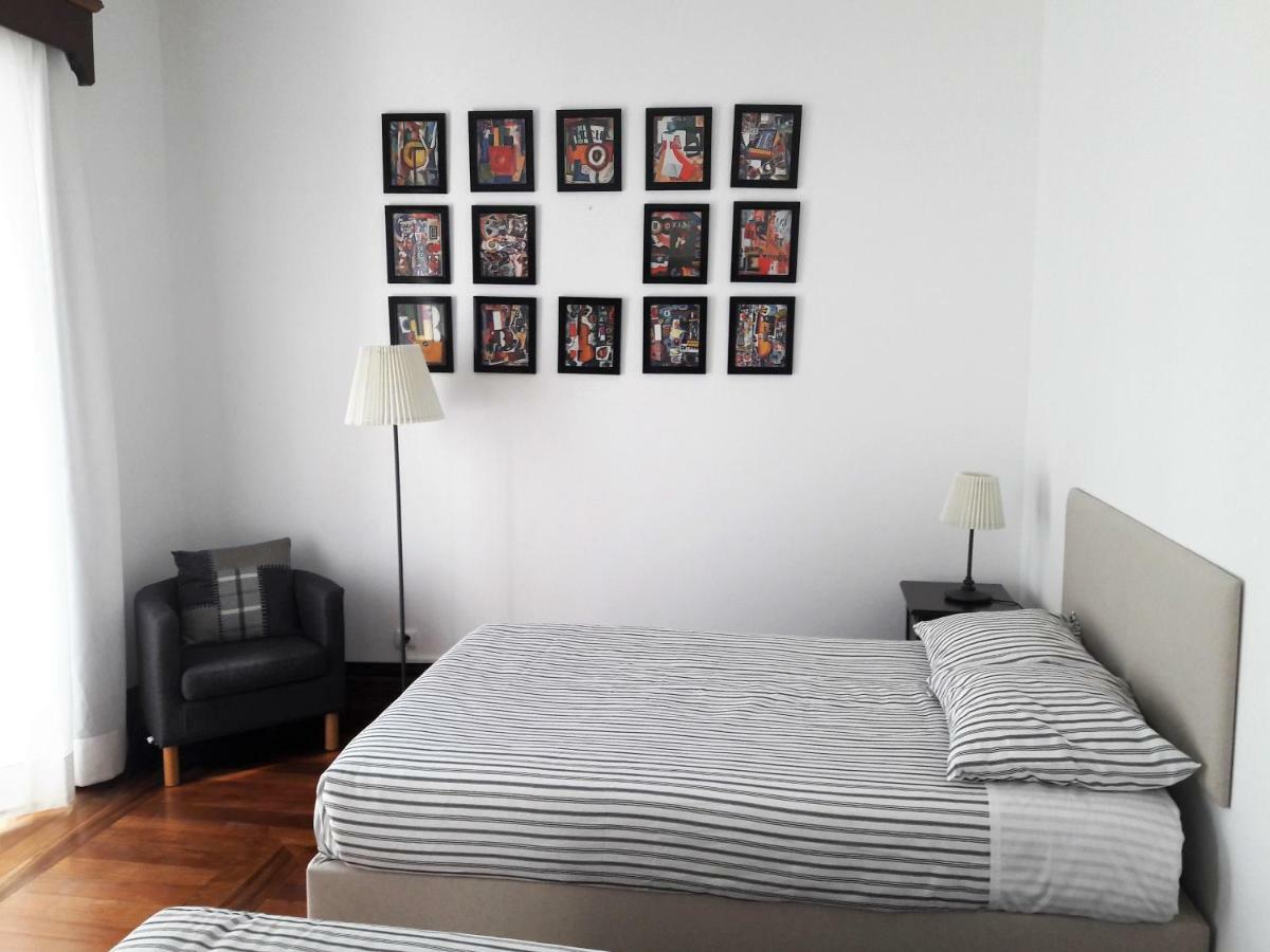 Apartament Angra Downtown Flat Angra do Heroísmo Zewnętrze zdjęcie