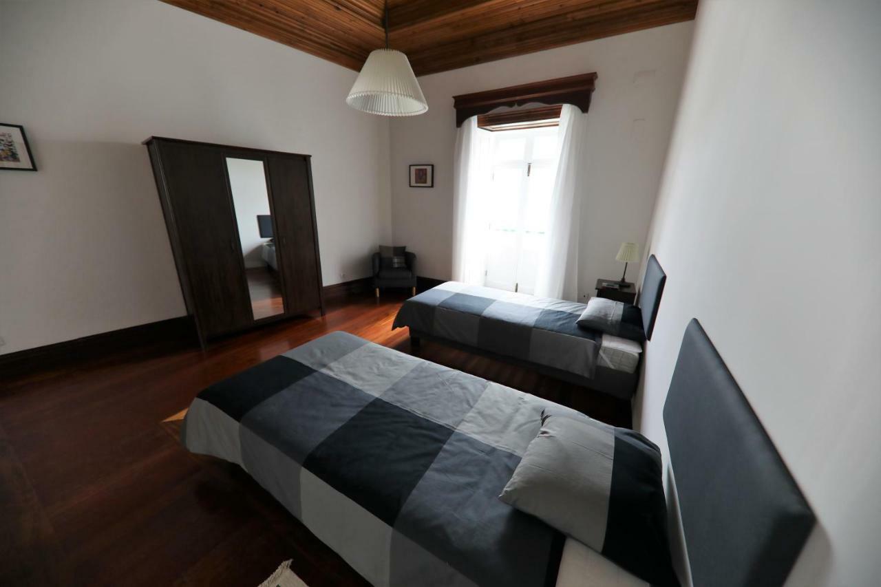 Apartament Angra Downtown Flat Angra do Heroísmo Zewnętrze zdjęcie