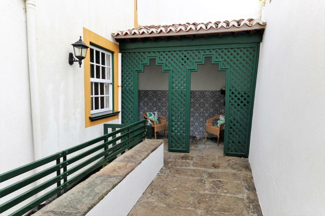 Apartament Angra Downtown Flat Angra do Heroísmo Zewnętrze zdjęcie